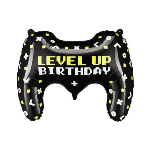 Picture of FOIL BALLOON GAMING CONTROLLER 28 INCH